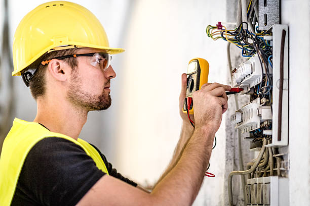 Industrial Electrical Services in Germantown, MD